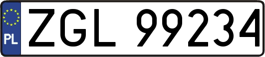 ZGL99234