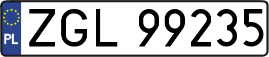 ZGL99235