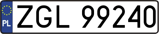 ZGL99240