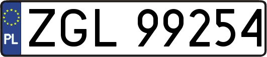 ZGL99254