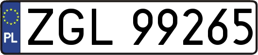 ZGL99265