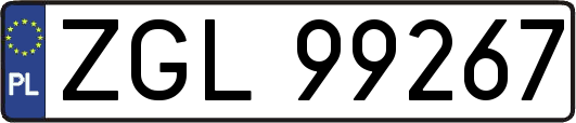 ZGL99267
