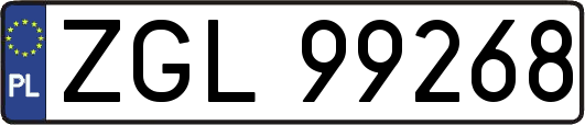 ZGL99268