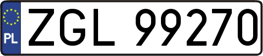ZGL99270