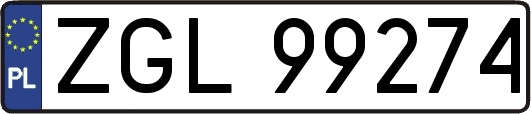 ZGL99274