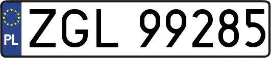 ZGL99285