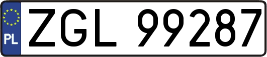 ZGL99287