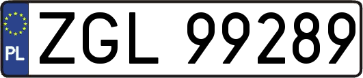 ZGL99289
