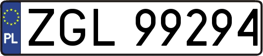 ZGL99294