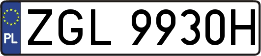ZGL9930H
