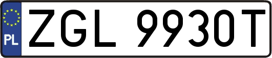 ZGL9930T