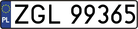 ZGL99365