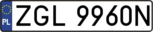 ZGL9960N