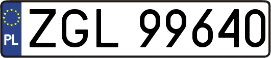ZGL99640