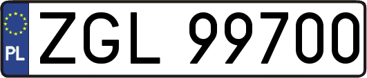ZGL99700