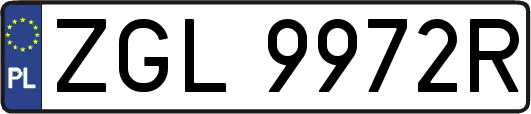 ZGL9972R