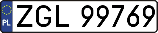 ZGL99769