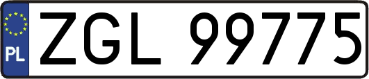 ZGL99775