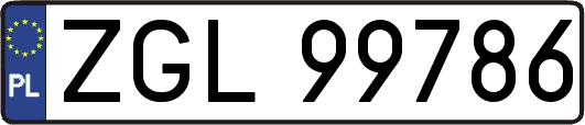 ZGL99786