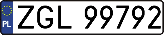 ZGL99792