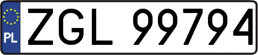 ZGL99794