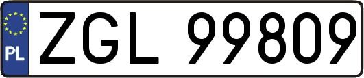 ZGL99809