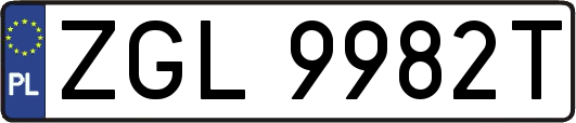 ZGL9982T