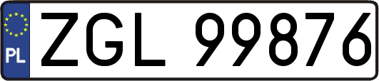 ZGL99876
