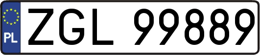 ZGL99889