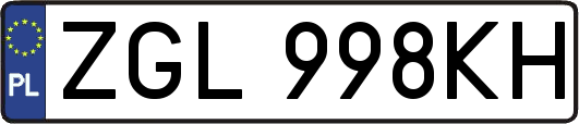 ZGL998KH