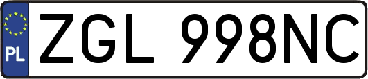 ZGL998NC