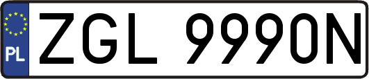 ZGL9990N