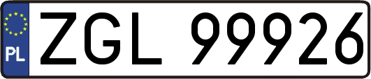 ZGL99926