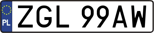 ZGL99AW