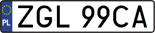 ZGL99CA