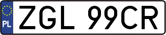 ZGL99CR