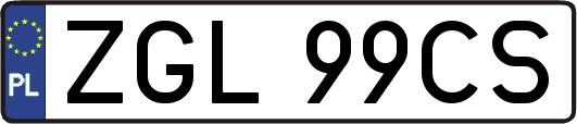 ZGL99CS