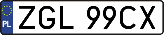 ZGL99CX