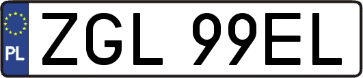 ZGL99EL