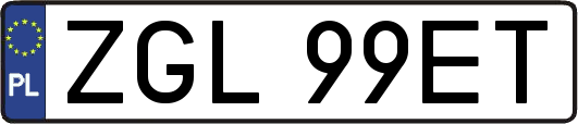 ZGL99ET