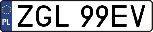 ZGL99EV
