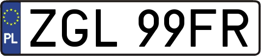 ZGL99FR