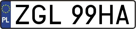 ZGL99HA