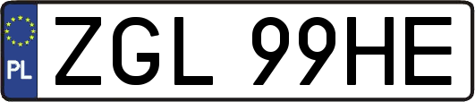 ZGL99HE