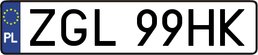 ZGL99HK