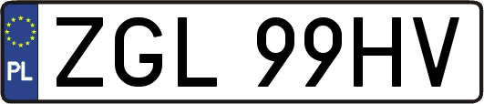 ZGL99HV