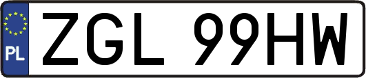 ZGL99HW
