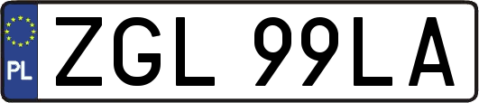 ZGL99LA