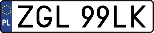 ZGL99LK