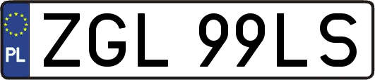 ZGL99LS